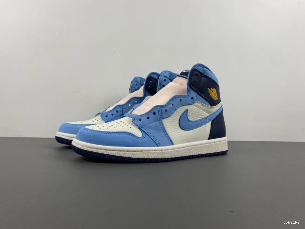 Cheap TB WMNS First Air in FD2596-400 Flight High OG 1 Jordan 0708